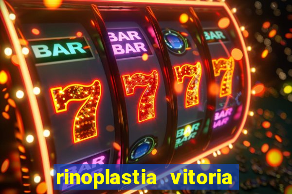 rinoplastia vitoria da conquista