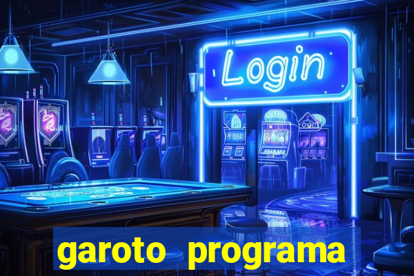 garoto programa porto seguro