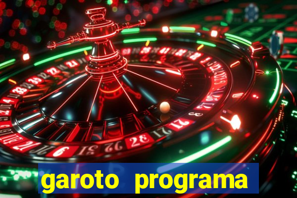 garoto programa porto seguro