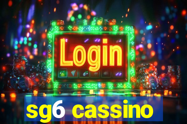 sg6 cassino