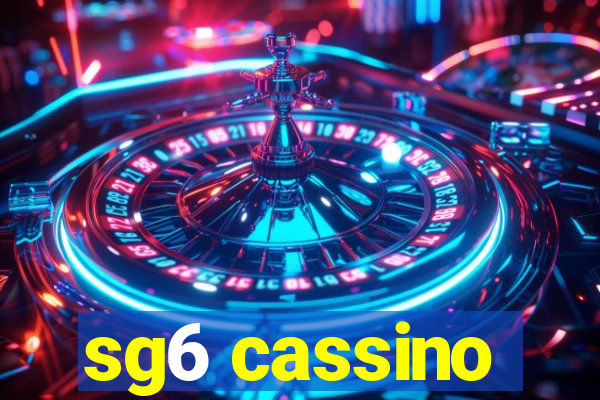 sg6 cassino