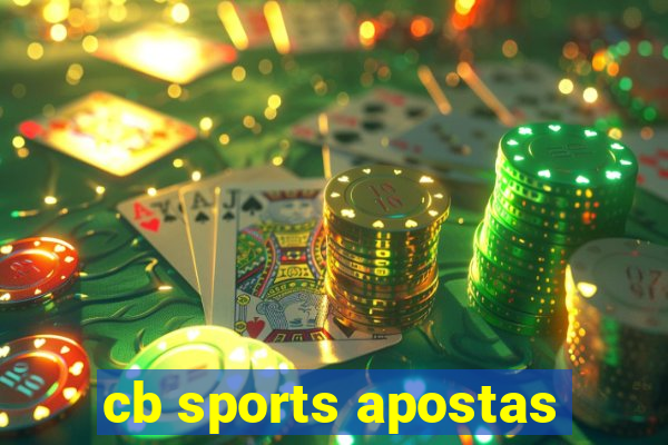 cb sports apostas