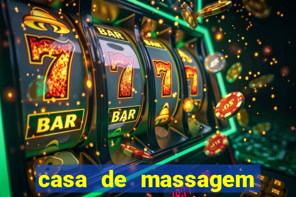 casa de massagem em santos