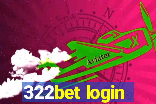 322bet login