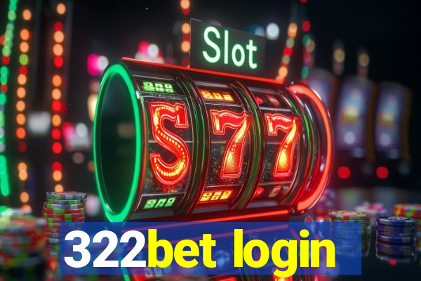 322bet login