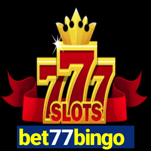 bet77bingo