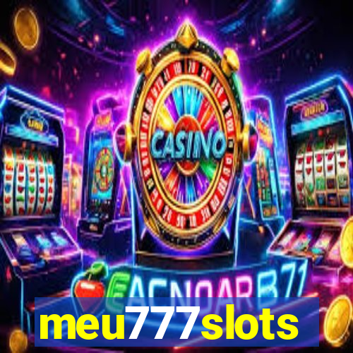 meu777slots