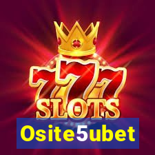 Osite5ubet