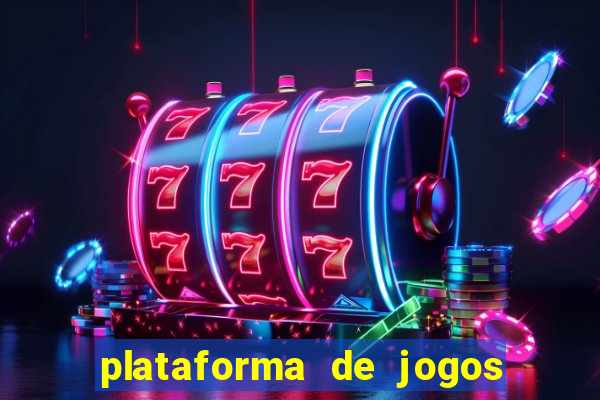 plataforma de jogos estados unidos