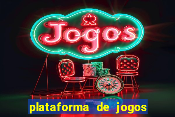 plataforma de jogos estados unidos