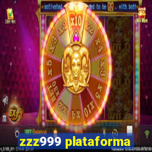 zzz999 plataforma