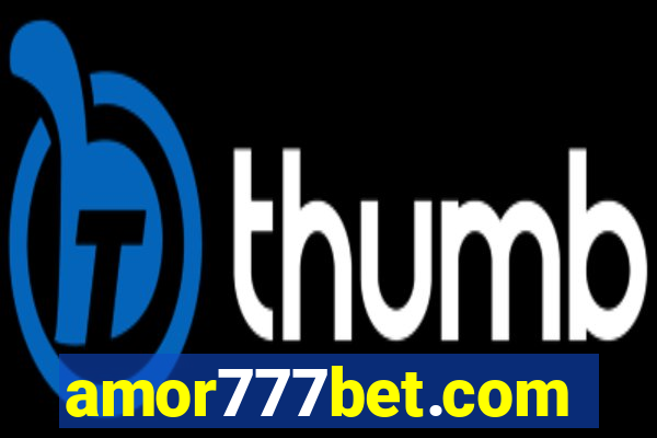 amor777bet.com