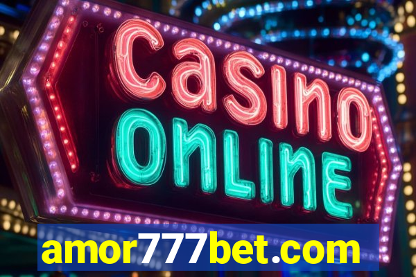 amor777bet.com