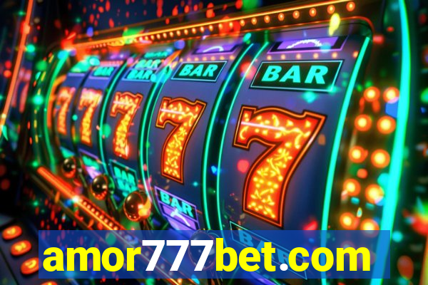 amor777bet.com