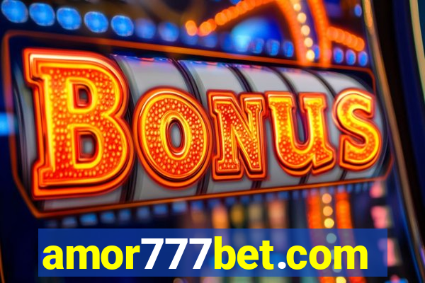 amor777bet.com