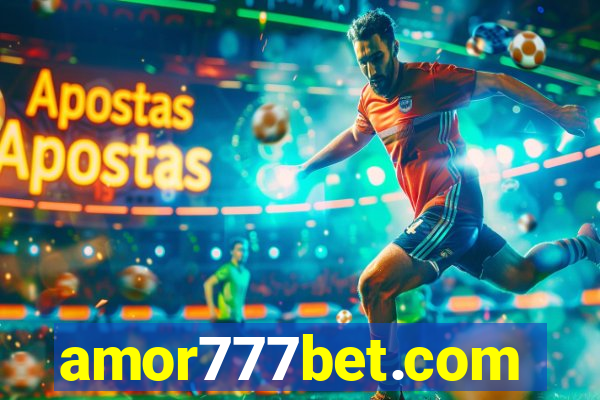 amor777bet.com