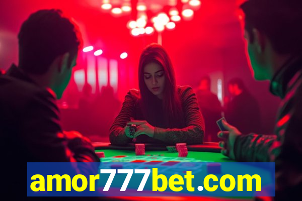 amor777bet.com