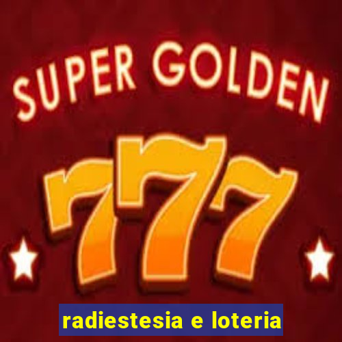 radiestesia e loteria