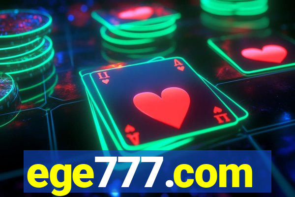 ege777.com