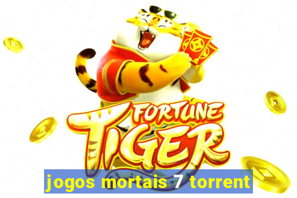 jogos mortais 7 torrent