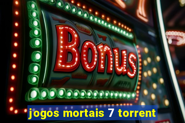 jogos mortais 7 torrent