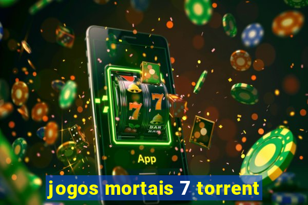 jogos mortais 7 torrent