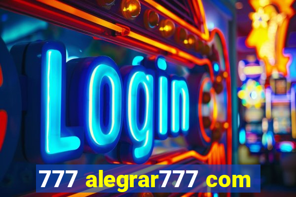 777 alegrar777 com