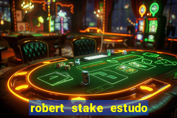 robert stake estudo de caso