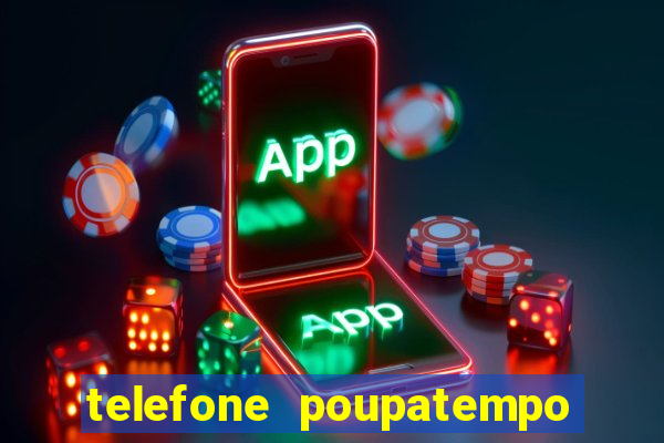 telefone poupatempo de franca