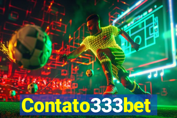 Contato333bet