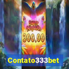 Contato333bet