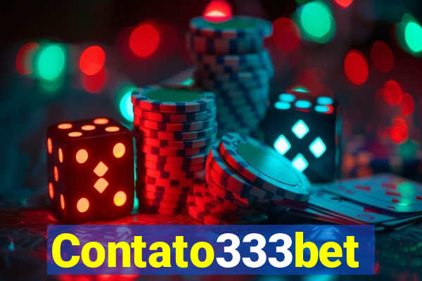 Contato333bet