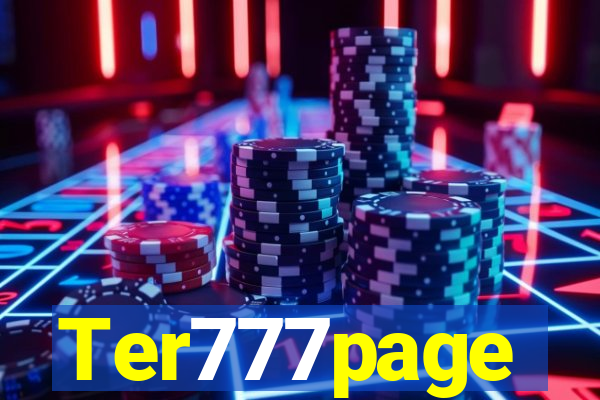 Ter777page