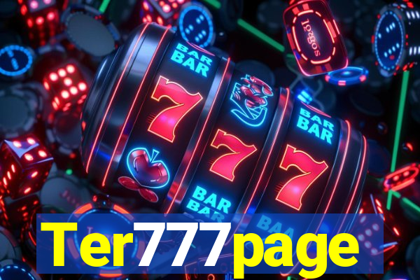 Ter777page