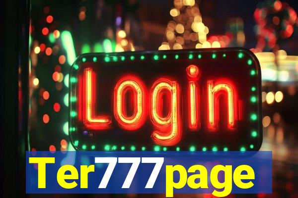 Ter777page