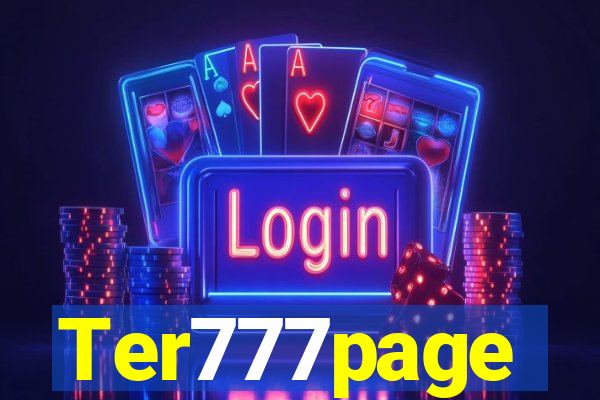 Ter777page