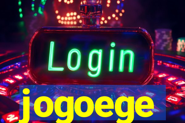 jogoege