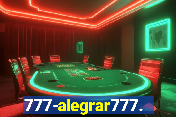 777-alegrar777.com