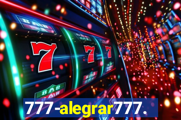 777-alegrar777.com