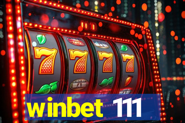 winbet 111