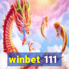 winbet 111