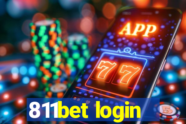 811bet login