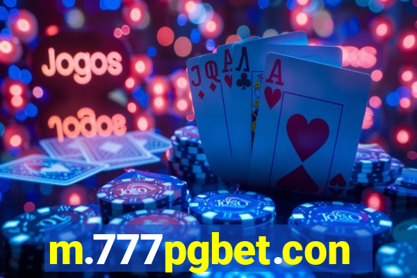 m.777pgbet.con