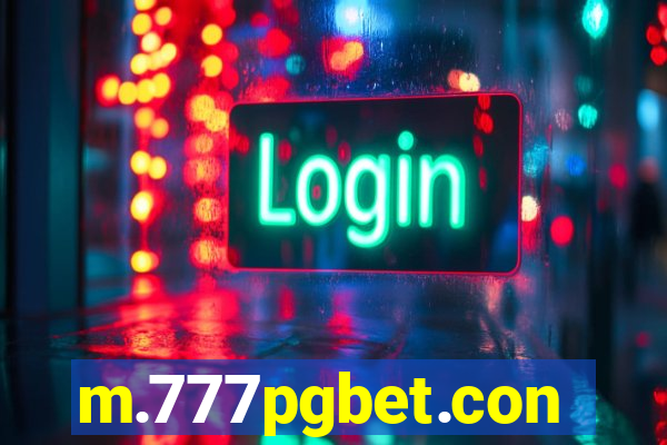 m.777pgbet.con