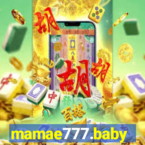 mamae777.baby