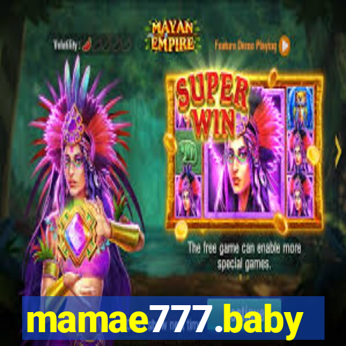 mamae777.baby