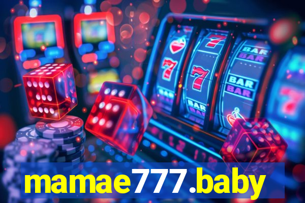 mamae777.baby