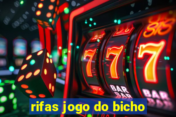 rifas jogo do bicho