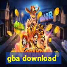 gba download