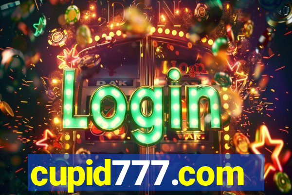 cupid777.com